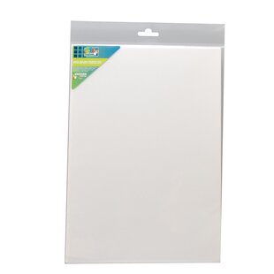 Hot-fix heat transfer paper 29,7x21cm 3 st wit