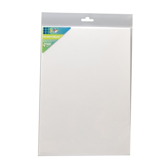 Vaessen Creative Hot-fix heat transfer paper 29,7x21cm 3 st wit