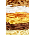 Creotime Borduurgaren dikte 1 mm Goud harmonie 6 strengen