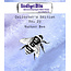 IndigoBlu IndigoBlu Stempel Rubber Collector's Edition Worker Bee nr. 29