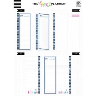 Happy Planner Big Folded Note Paper