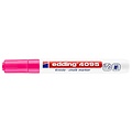 Edding Edding 4095 Chalk Marker Neon Roze