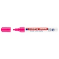 Edding Edding 4095 Chalk Marker Neon Roze