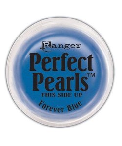 Perfect Pearls Pigment Powder Forever Blue