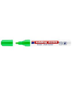 Edding 4095 Chalk Marker Licht Groen