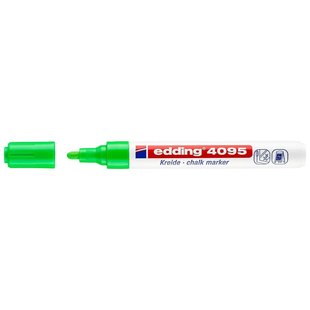 Edding 4095 Chalk Marker Licht Groen