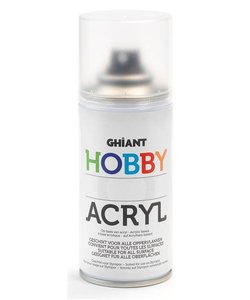 Ghiant Hobby Acrylvernis satin, 150 ml.