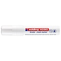 Edding Edding 4090 Chalk Marker Wit