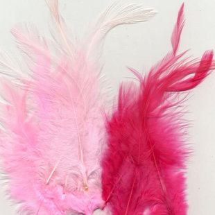 Veren Mix Roze 9-15cm 15st