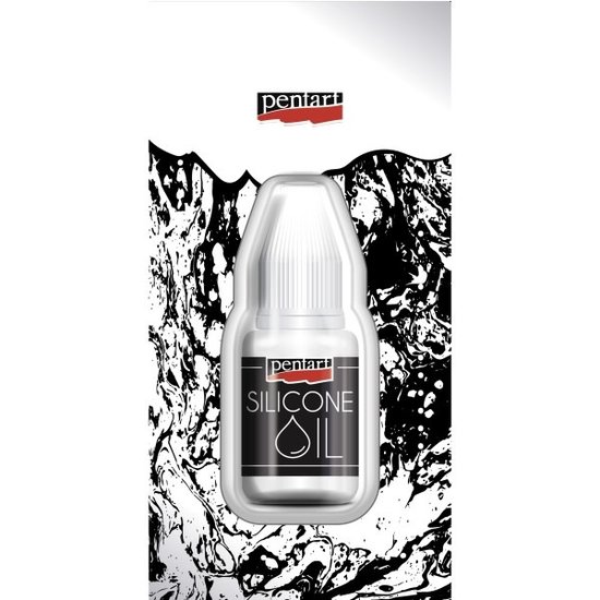 Pentart Pentart Siliconen Olie 20 ml