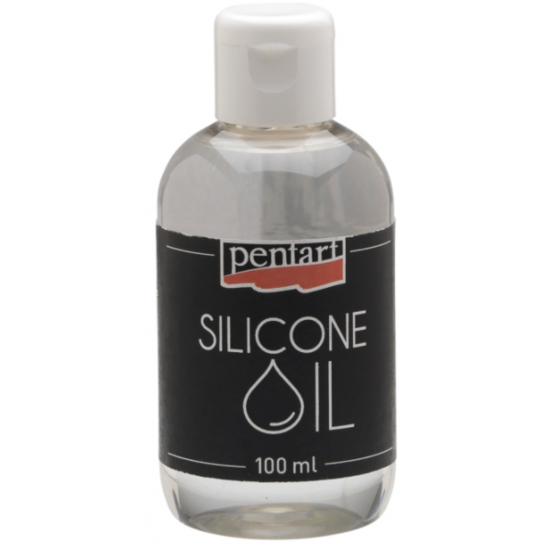 Pentart Pentart Siliconen Olie 100ml
