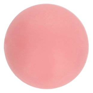 Opry Siliconen Kralen Rond 2cm Roze 5st