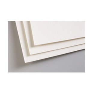 Clairefontaine Pastelmat 360g 50x70cm White