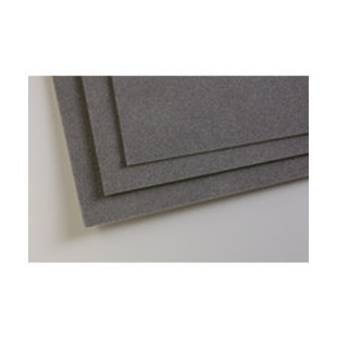 Clairefontaine Pastelmat 360g 24x32cm 5st Anthraci