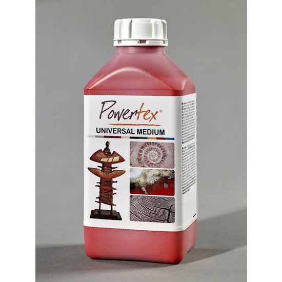 Powertex Powertex Rood 1000gr.