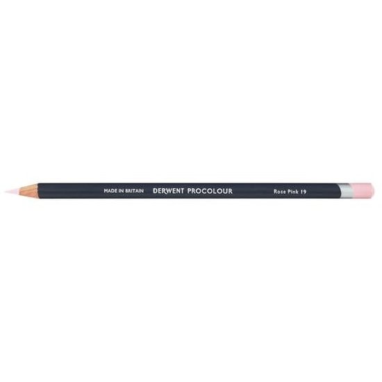 Derwent Derwent Procolour Potlood Rose Pink