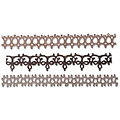 Tim Holtz Sizzix Thinlits Die Set Tim Holtz Crochet #2