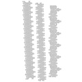 Tim Holtz Sizzix Thinlits Die Set Tim Holtz Crochet #2