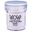 Wow Wow Embossing poeder Opaque Bright White Regular 15ml