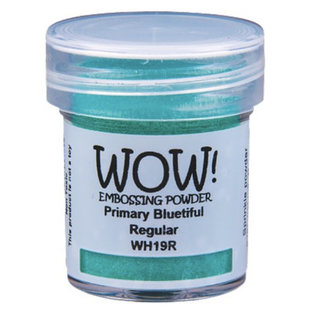 Wow Embossing poeder Primary Bluetiful Regular