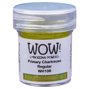 Wow Embossing poeder Primary Chartreuse