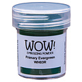 Wow Wow Embossing poeder Primary Evergreen