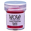 Wow Wow Embossing poeder Primary Apple Red Regular 15ml