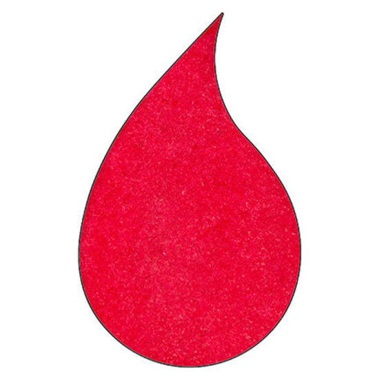 Wow Wow Embossing poeder Primary Apple Red Regular 15ml