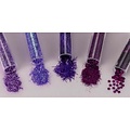Hobby & Crafting Fun Glitterset assorti Magic, 5 x 1,8 gr.