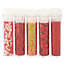 Hobby & Crafting Fun Glitterset assorti Valentine, 5 x 1,8 gr.