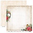 ScrapBoys ScrapBoys Achtergrond Papier Christmas Wishes 30,5x30,5cm  nr. 01