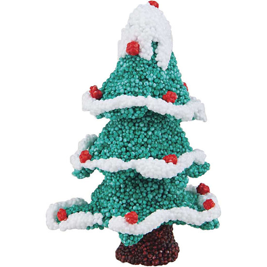 Creotime Foam Clay Kerst Kleuren 6 Doosjes van 14 gr.