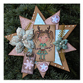 DDBD Dutch Doobadoo Snij Stencil Frames Ster