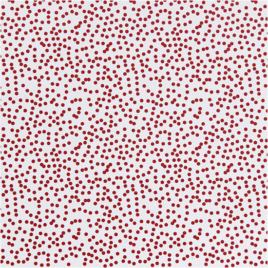 Vivi Gade Vivi Gade Design papier Takken punt, 5 vel