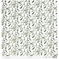 Vivi Gade Vivi Gade Design papier Sneeuwman takken, 5 vel