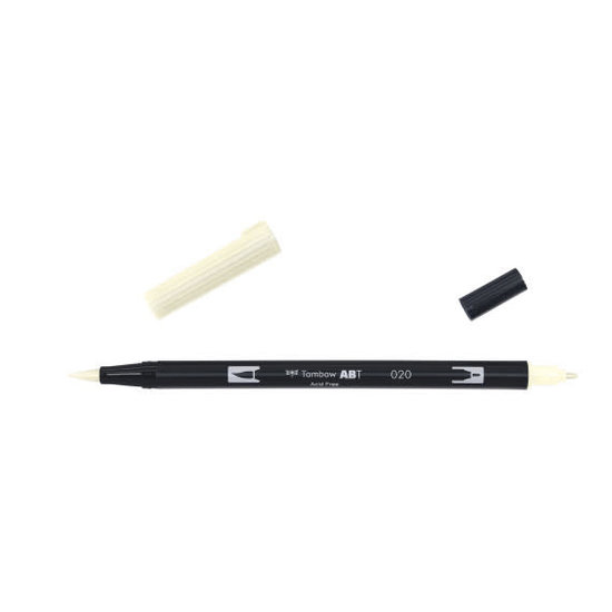 Tombow Tombow Dual Brush Pen Peach