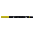 Tombow Tombow Dual Brush Pen Yellow Gold