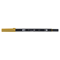 Tombow Tombow Dual Brush Pen Dark Ochre
