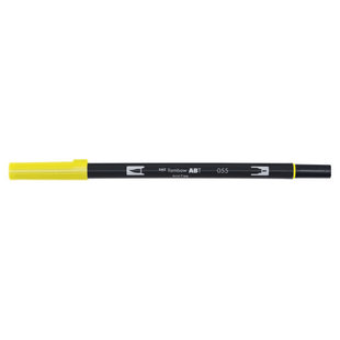 Tombow Dual Brush Pen Process Yellow
