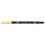 Tombow Tombow Dual Brush Pen Pale Yellow