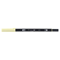 Tombow Tombow Dual Brush Pen Baby Yellow