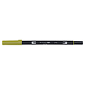 Tombow Tombow Dual Brush Pen Avocado