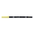Tombow Tombow Dual Brush Pen Lemon Lime