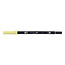 Tombow Tombow Dual Brush Pen Lemon Lime