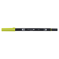 Tombow Tombow Dual Brush Pen Chartreuse
