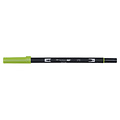 Tombow Tombow Dual Brush Pen Willow Green