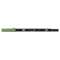 Tombow Tombow Dual Brush Pen Asparagus