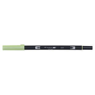 Tombow Dual Brush Pen Mint