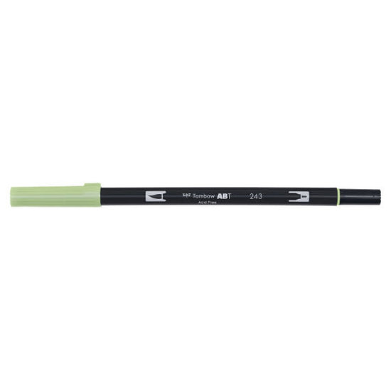 Tombow Tombow Dual Brush Pen Mint