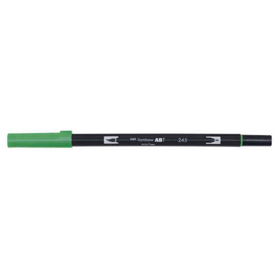 Tombow Tombow Dual Brush Pen Sap Green